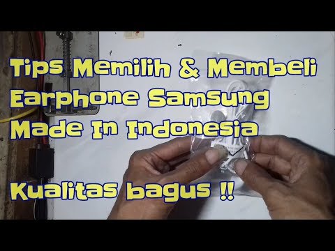 Video: Bagaimana Memilih Dan Membeli Earbud