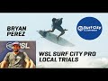 El salvador punta roca surf city pro local trials final  bryan perez wins and goes to main event