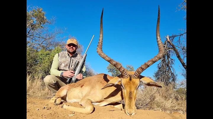 Paul returning back to South Africa | De Wet African Safaris