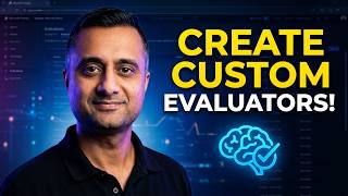 The Easiest Way to Build Evaluators in Foundry