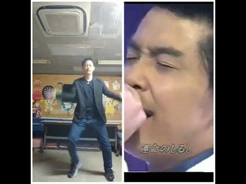 KinKi KidsのLovesickを踊ってみた比較ver. ダンス動画