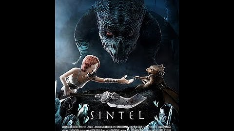 Sintel 2048p  | Epic Animated Short Film in Surround Sound (Blender Open Movie)