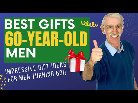 Ideas for Celebrating a Man's 60th Birthday