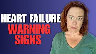 6 Signs of Heart Failure You Should Never Ignore