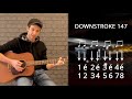 Cours guitare Pop Rock CLOCKS Coldplay (chanson facile à jouer, tuto débutant)