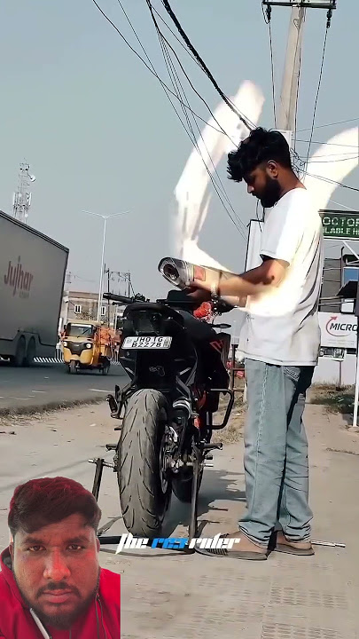 #automobile #duke #rider #love #modified #bike