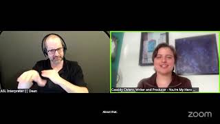 AccessWorks 2025 Segment 6: Sean Towgood & Cassidy Civiero - You're My Hero Team