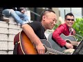 星一樹さん&コオジさん │ 長渕剛“ALL RIGHT” │ 水戸市民会館