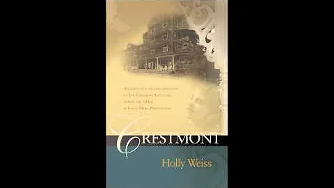 Crestmont author, Holly Weiss, and the legend of E...
