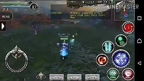 Avabel Online - Drop Guild Map floor 3