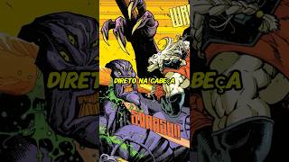 Battle beast HUMILHOU dois Gigantes! #invincible #invencivel #quadrinhos  #hq  #comics