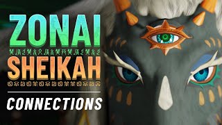 The ZonaiSheikah Connections  The Legend of Zelda Theory