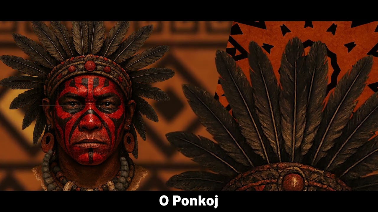 Ponkoj - African Tribal | Circuit Music | (Original Mix) #tektribal