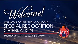 JCPS Special Recognition Celebration, May 16, 2024