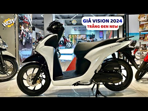 Giá Honda VISION