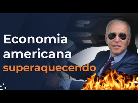 Inflação surpreende nos EUA, economia superaquecendo, o que o Fed vai fazer?