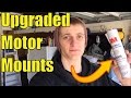 How to Fix / Upgrade Motor Mounts for $20!