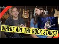 Where are all the Rock Stars?