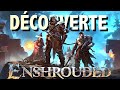 Enshrouded fr  dcouverte  4k ultra pc