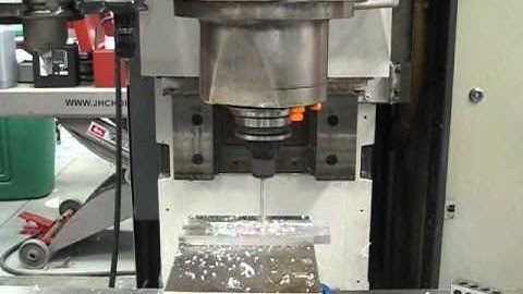 BP412 to Mach3 Tap Testing