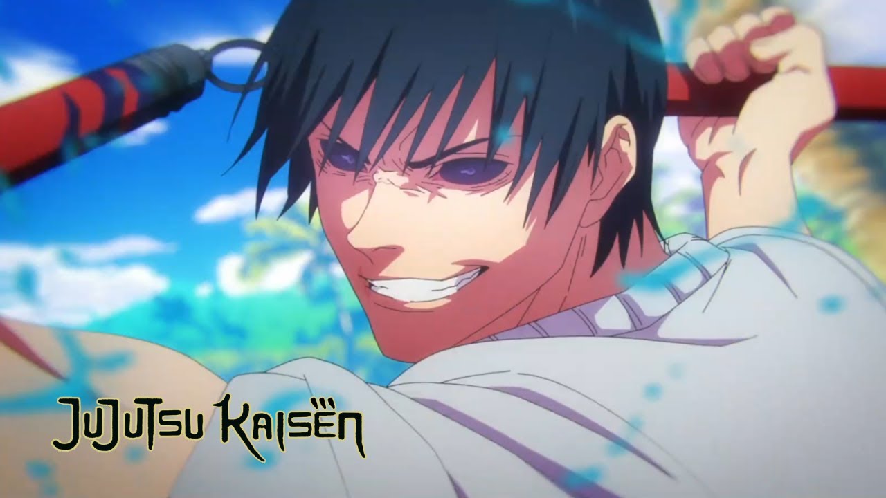 IDGAF - Jujutsu Kaisen Episode 39 AMV #animefightamvs #jujutsukaisen, toji
