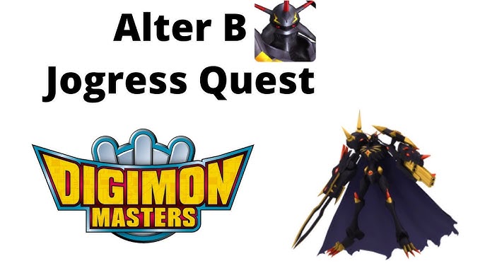 Conta Ldmo Alter S , Omegashoutmon , +Varias Jogres - Digimon Masters  Online - DFG