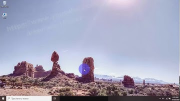 Windows 10 Home : How to change narrator voice audio