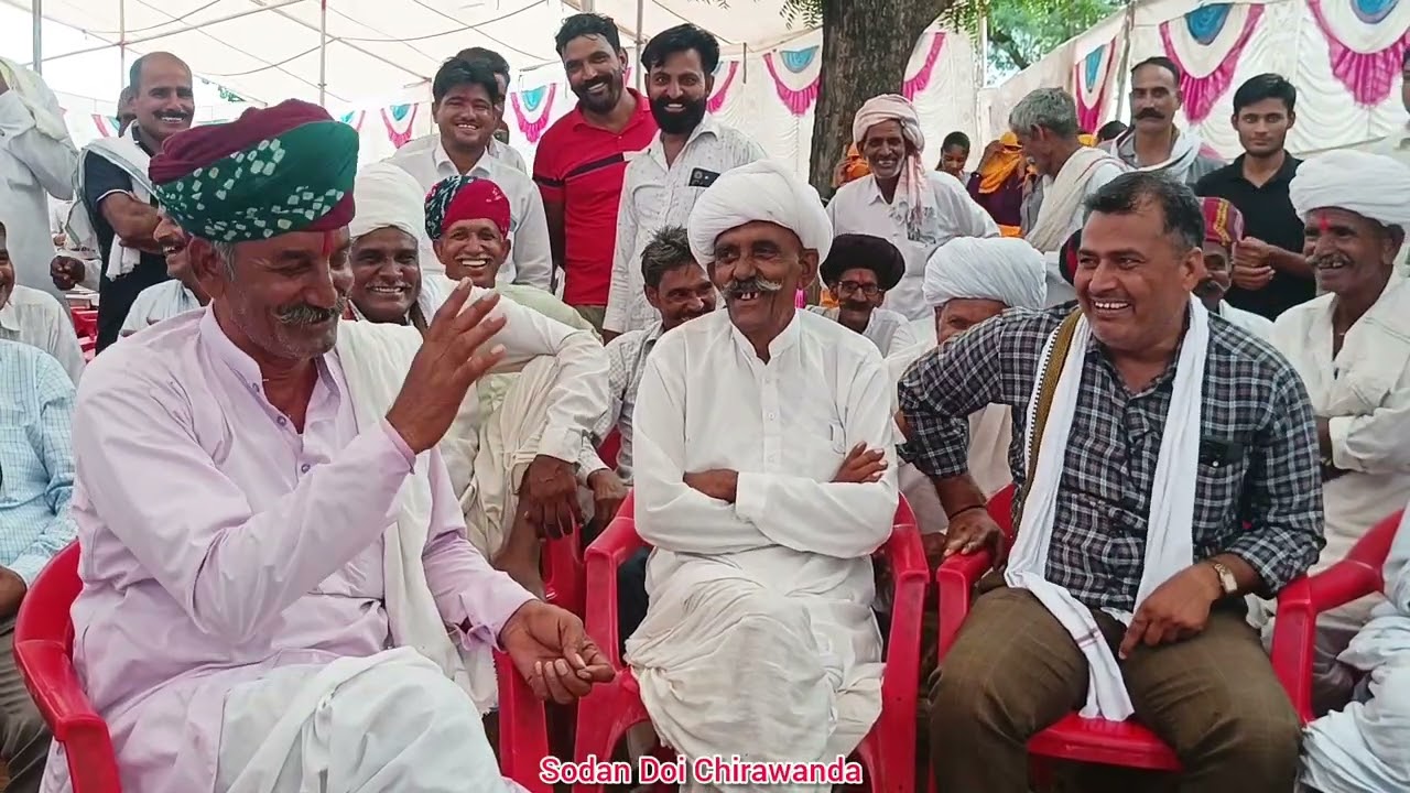 दौसा साइड की छोरियों से शादी करने के क्या क्या फायदे हैं🤣🤣 Sodan Doi Chirawanda Majak #desi_video