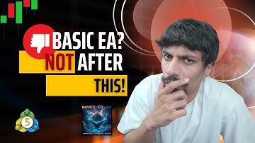 How I Turned a Basic MA EA Into a Real Trend-Following System (5/5)