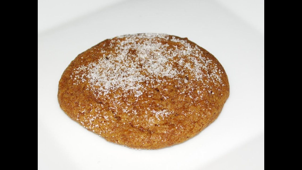 Molasses Drop Cookies YouTube