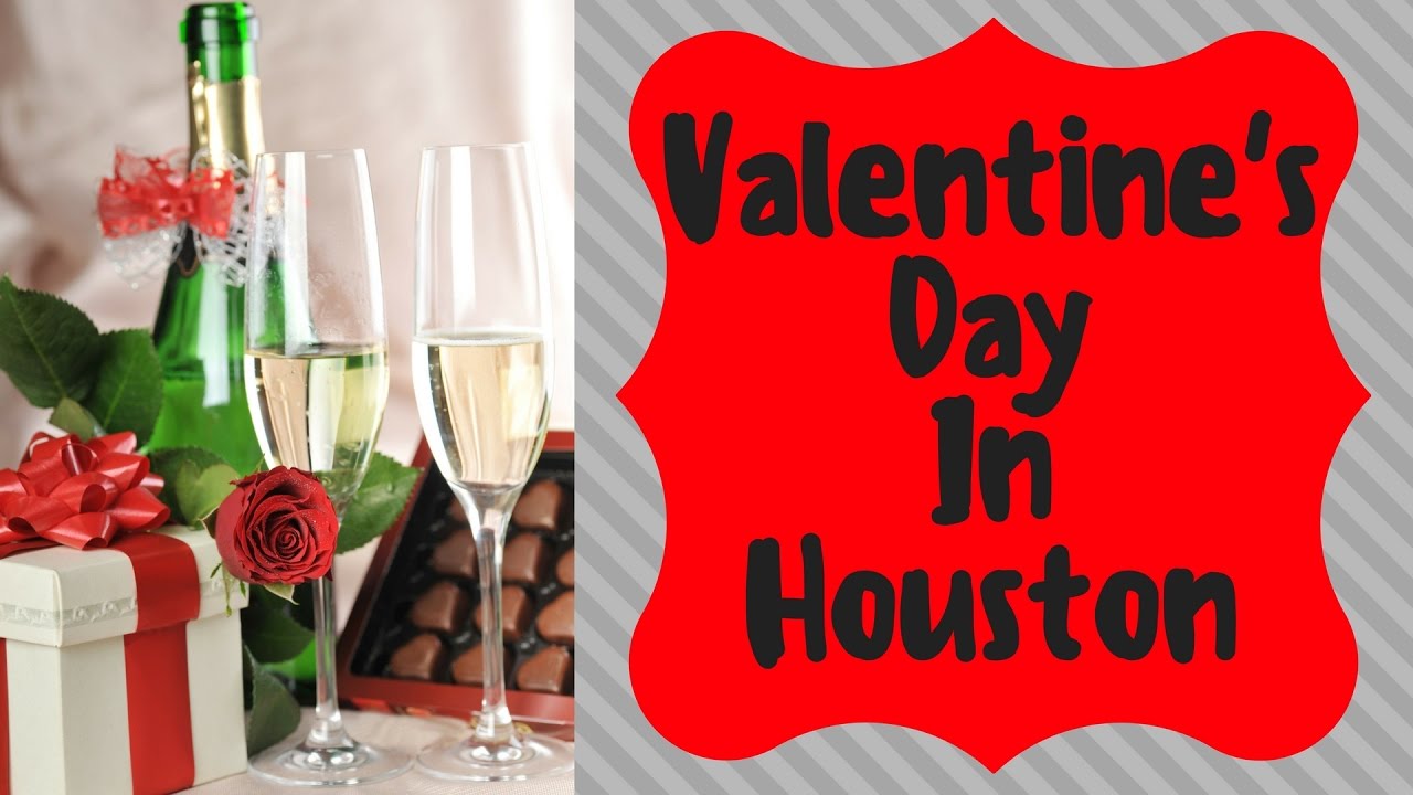 Valentines Day Houston Top Valentines Tips for a Romantic Night in