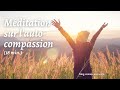 Mditation guide  votre moment dautocompassion