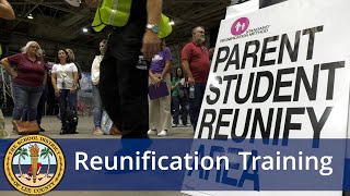 Student Reunification Training