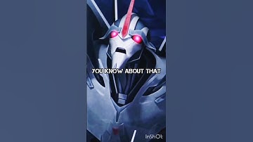 FINAL WORDS OF DREADWING | Transformers Prime Memes | Starscream Escapes Death (Once Again lol)