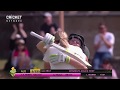 Perry powers her way to double ton