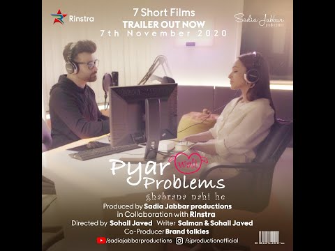 7 Short Films Trailer Out Now | Pyar Wali Problems