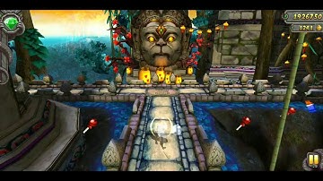 Temple Run 2 Lantern Festival With Wolfman Howlin ANdroid Gameplay