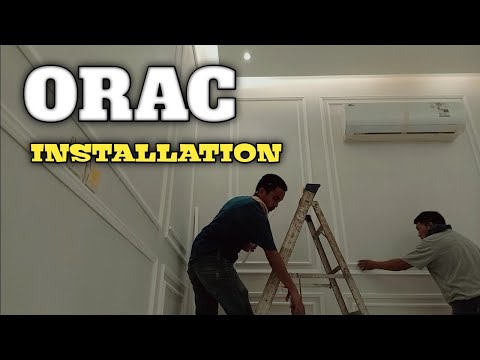 Orac Installation