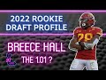 Breece Hall Iowa St. RB 2022 NFL Draft Profile | Dynasty Fantasy Football Rookie Prospects