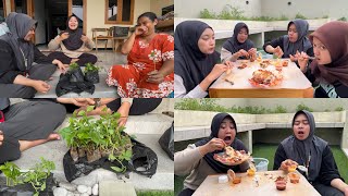 A COMPLICATED AFTERNOON - Klengerrr madyang riciiisssss linda karo revi dawakk 😩🥵😭🤯