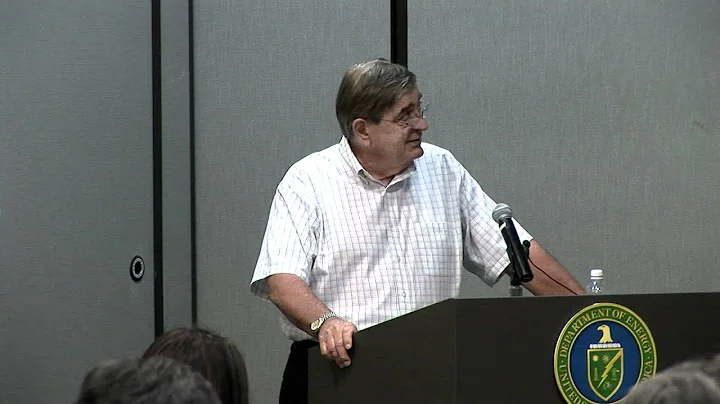 Geological Repositories - Michael D. Voegele