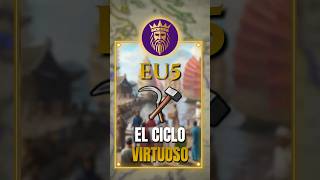 EU5: ¿Por qué tu ECONOMÍA no crece? El SECRETO está en las HERRAMIENTAS 🔧 #paradoxinteractive #eu5