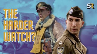 Why is 'Masters of the Air' harder to watch than 'Band of Brothers'
