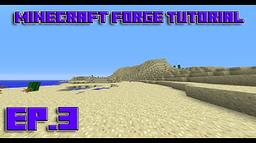 Minecraft 1.5.2 Modding |Forge| Creating a custom block and custom textures