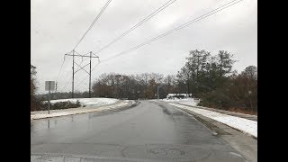 Day 543 Tesla Ruby It Snowed! Sortof...