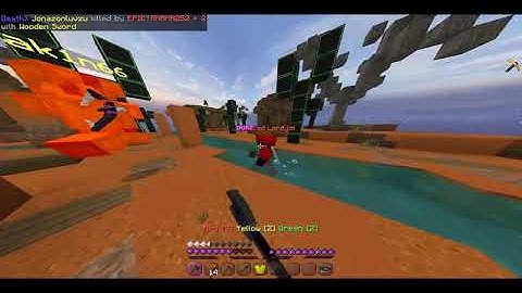 Killed xd lord lol in Mineplex Micro Battles!