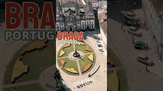 Braga Portugals Happiest And Most Livable City
