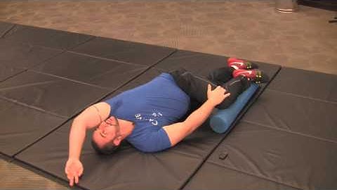 Side Lying Extension Rotation