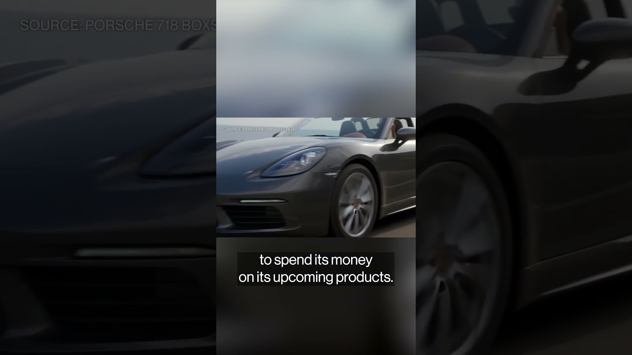 Porsche mulls cutting electric sports cars to rein in budget 