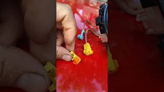 SRS airbag connect clip replacement #srs #airbag #clip